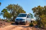 MAN TGE 3.180 Crew Cab 4x4 2018 года